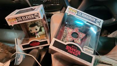 Funko Stranger Things 