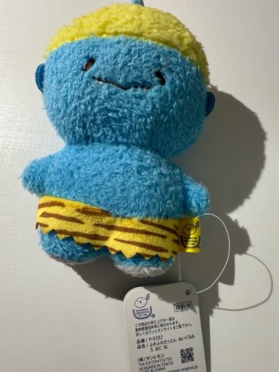 買的公仔！