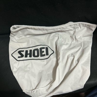 Shimano and bag