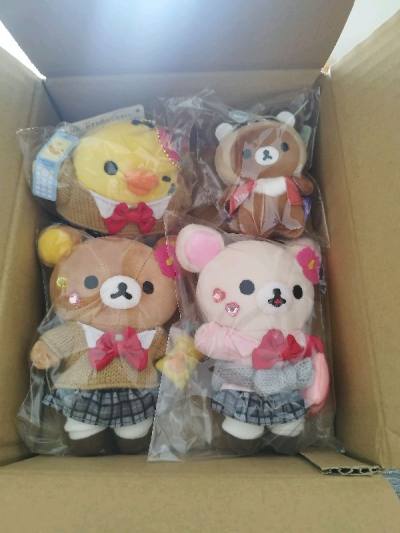 rilakkuma 