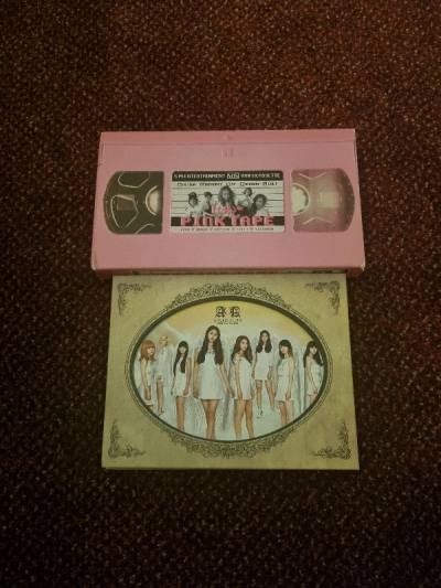Small Kpop Album haul
