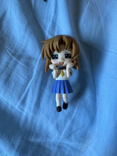 Rena figure (✯◡✯)