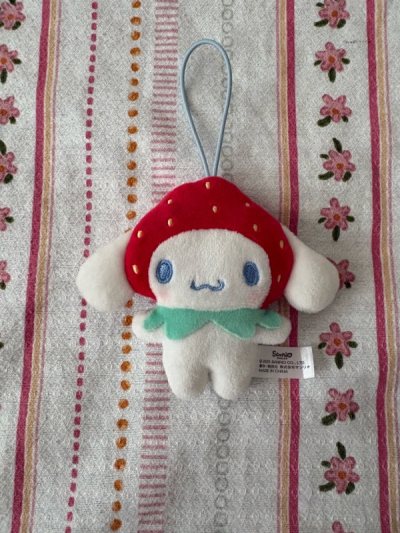 cinnamoroll and angel blue
