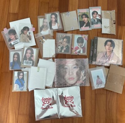 Kpop haul
