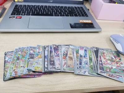 Pokemon cards 