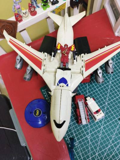 Takara brave/sentai part