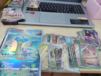 Pokemon cards