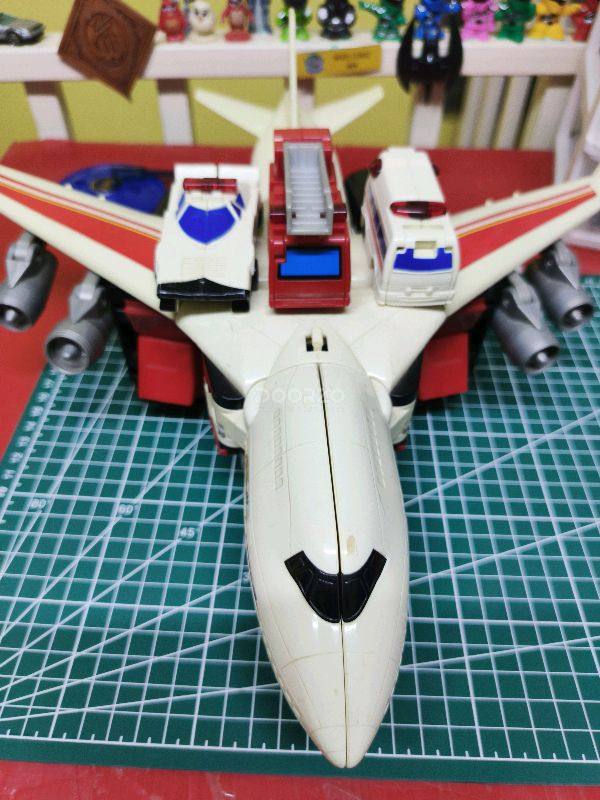 Takara brave/sentai part