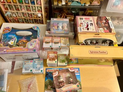 Doorzo Sylvanian Haul!
