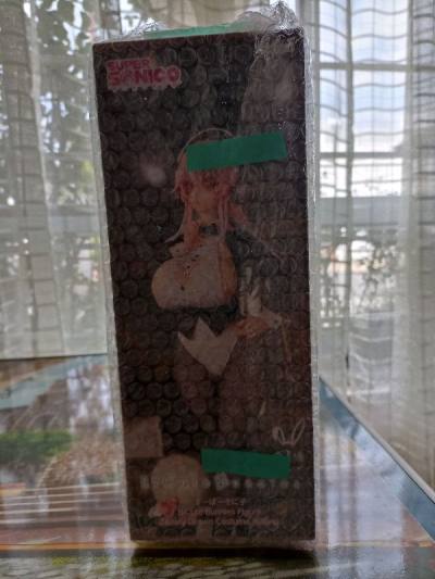Super Sonico ?