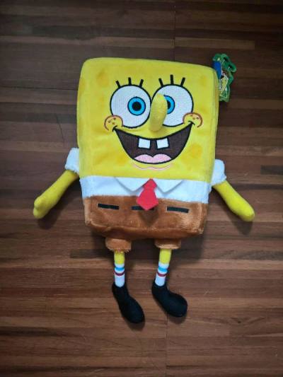 The package arrived 