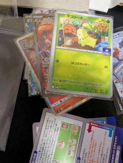 Pokemon haul