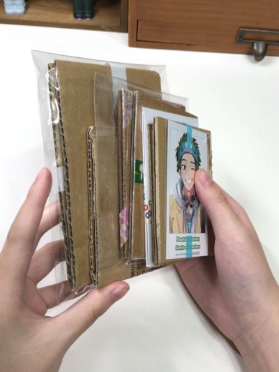第六次購買了！！