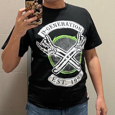 Another Set of WWE Shirts