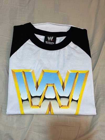Vintage and Limited Edition Wrestling Shirts