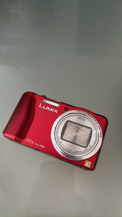 Product Review of Camera Purchase