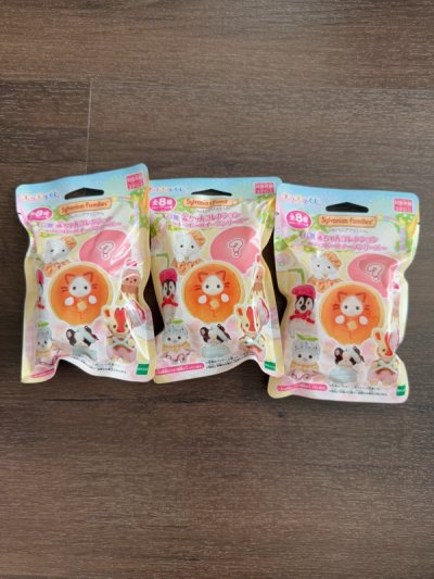 Sylvanian haul