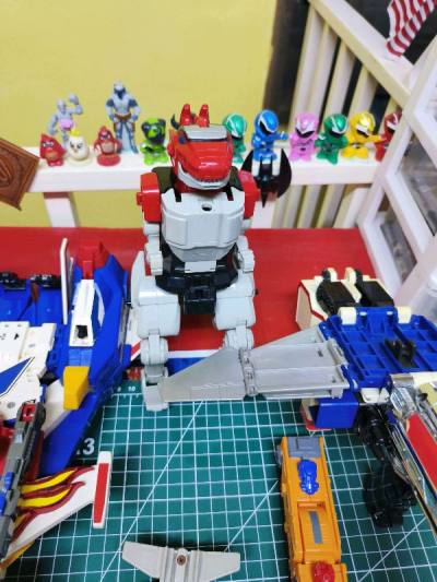 Takara brave/sentai part
