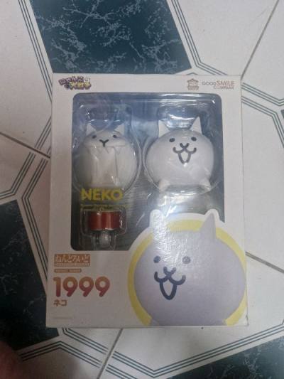 Cat Nendoroid