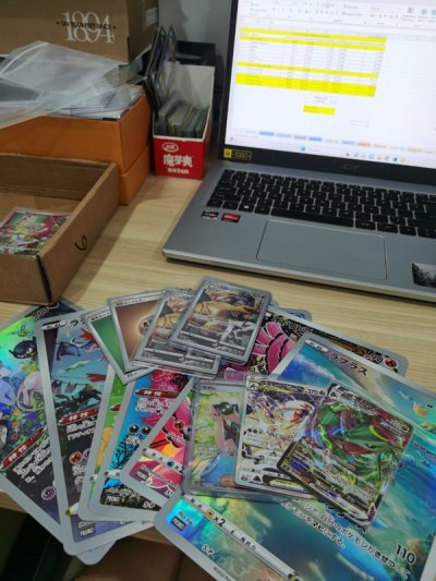 Pokemon cards