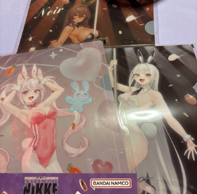 Merchandise Haul