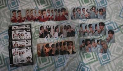 K-pop haul