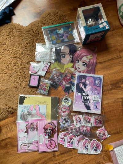 Another Doorzo package!