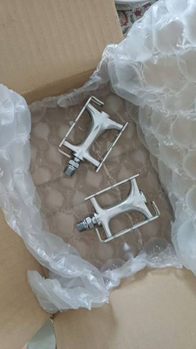 MKS NJS Royal Nuevo Pedal