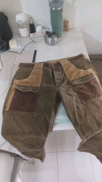 COLUMBIA BUSH JEANS