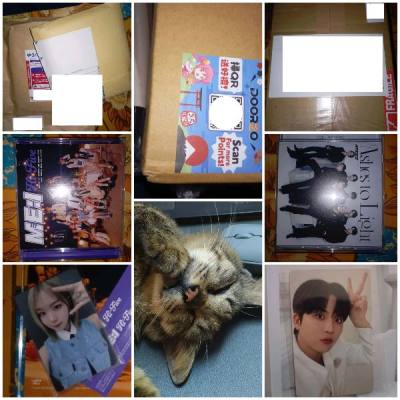 Album ME:I   ATEEZ