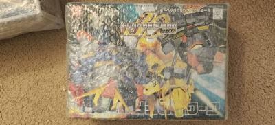SD Gundam models batch 5