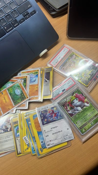 Tcg pickups
