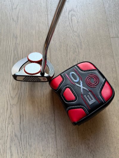 Odyssey EXO 2-ball Putter