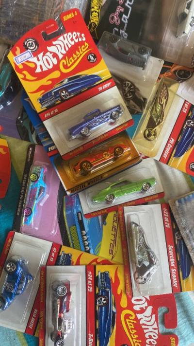 Vintage Hotwheels haul!!!
