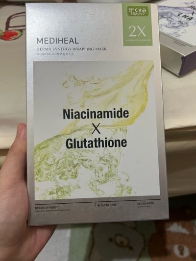 韓國很好用的面膜
