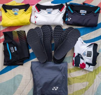 Yonex classics haul!