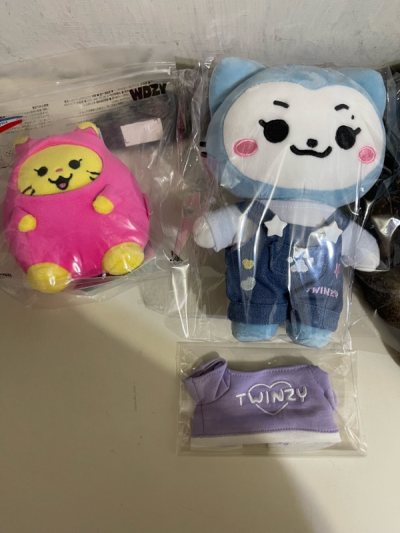 突然又買了非常多