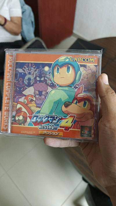 Rockman 4 