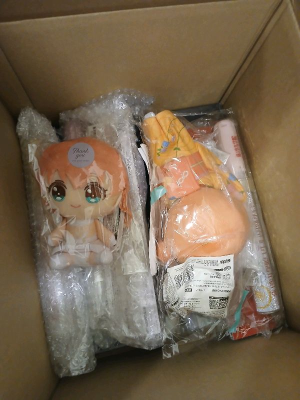 ⭐️全力セール⭐️空創クリップ  新品未使用   初回限定盤 Doorzo - 专业日淘代购代拍服务