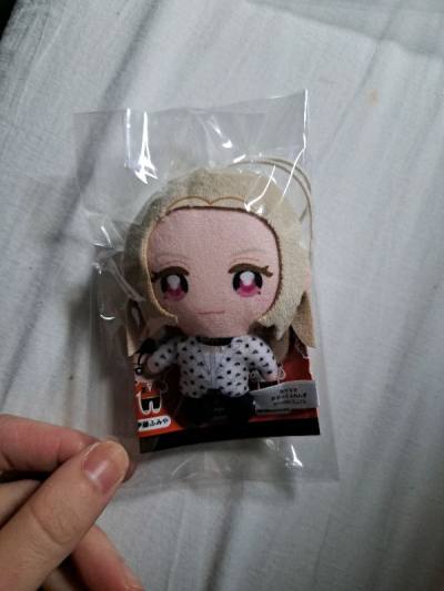 Charisma + hypmic haul