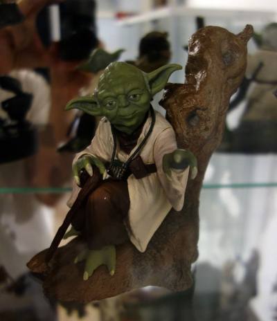 Star Wars valuable items arrived in perfect shape
