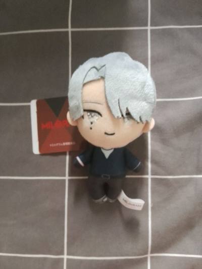Shidou Kirisaki Milgram Plush