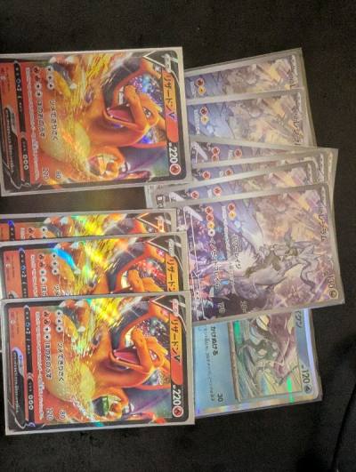 Pokemon cards again