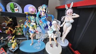 Figures!! 