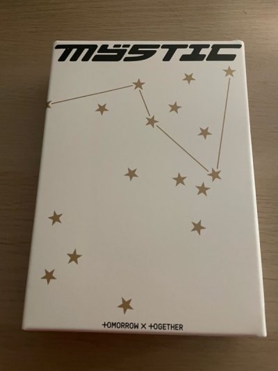 6th doorzo haul! txt mystic memories ૮₍ ´ ꒳ `₎ა