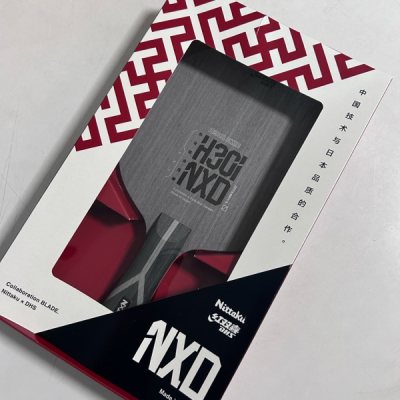 球拍終於到了