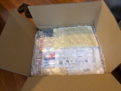 Haul 4 
