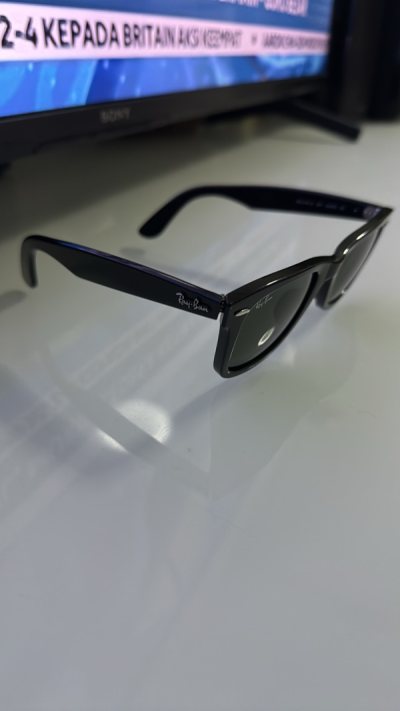 Rayban rb2140-A wayfarer