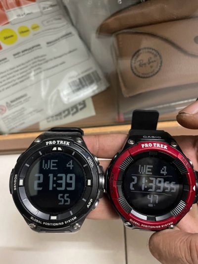 casio