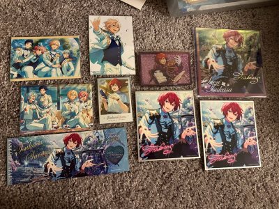 Another Great Haul